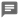 chat icon