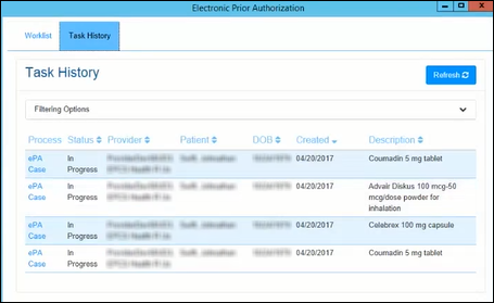 Electronic Prior Authorization