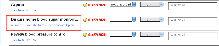 Care Guidelines