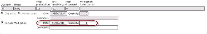 Order Management template