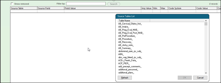 coded_results_mapping