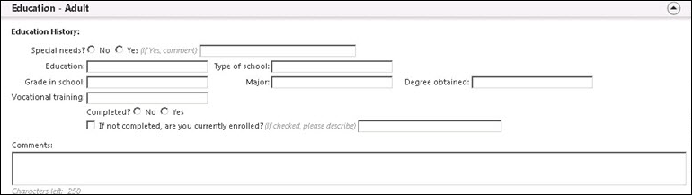 Education-Adult