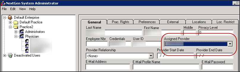 System Administrator