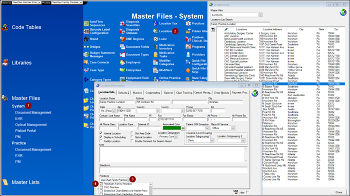 NextGen File Maintenance
