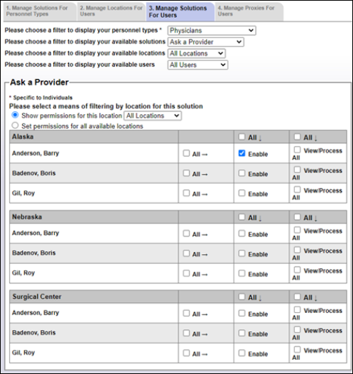 Solution_Ask a Provider
